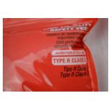 Milwaukee High Visibility Safety Vests S/M, 6 Pack