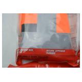 Milwaukee High Visibility Safety Vests S/M, 6 Pack