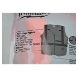 Milwaukee High Visibility Safety Vests S/M, 6 Pack