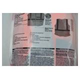 Milwaukee High Visibility Safety Vests S/M, 6 Pack
