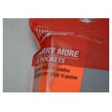 Lot of 6 Milwaukee High Visibility Safety Vests S/M