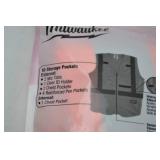 Lot of 6 Milwaukee High Visibility Safety Vests S/M