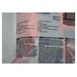 Lot of 6 Milwaukee High Visibility Safety Vests S/M