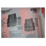 Lot of 6 Milwaukee High Visibility Safety Vests S/M