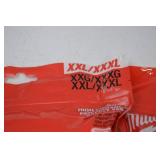 5 Milwaukee Type R Class 2 Safety Vests XXL/XXXL