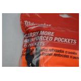 5 Milwaukee Type R Class 2 Safety Vests XXL/XXXL