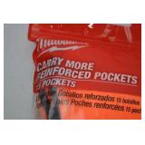 3 Milwaukee Hi-Vis Performance Safety Vests XXL/XXXL