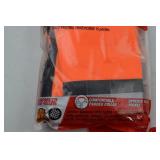 3 Milwaukee Hi-Vis Performance Safety Vests XXL/XXXL
