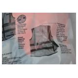 3 Milwaukee Hi-Vis Performance Safety Vests XXL/XXXL