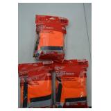 3 Milwaukee Hi-Vis Performance Safety Vests XXL/XXXL
