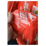 Lot of 5 Milwaukee Class 2 L/XL Safety Vests with 27 Pockets