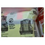 Lot of 5 Milwaukee Class 2 L/XL Safety Vests with 27 Pockets