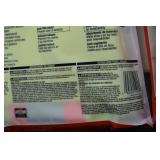 Lot of 5 Milwaukee Class 2 L/XL Safety Vests with 27 Pockets