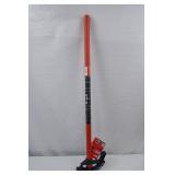 Milwaukee 1/2 Inch EMT Iron Conduit Bender, High Contrast Markings