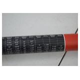 Milwaukee 1/2 Inch EMT Iron Conduit Bender, High Contrast Markings