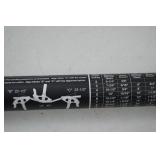 Milwaukee 1/2 Inch EMT Iron Conduit Bender, High Contrast Markings