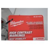 Milwaukee 1/2" EMT Aluminum Conduit Bender