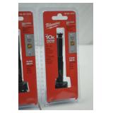 Milwaukee Selfeed Bit 1-3/8" - Lot of 6 New Bits