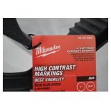 Milwaukee 1in EMT Iron Conduit Bender with High Contrast Markings