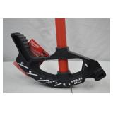 Milwaukee 1in EMT Iron Conduit Bender with High Contrast Markings