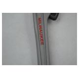 Milwaukee 24 Inch Aluminum Pipe Wrench