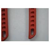 Milwaukee 14 Inch Steel Pipe Wrenches - 2 Pack Hand Tool Lot