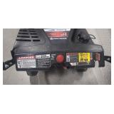 Yard Machines 21in Snow Blower, 123cc Engine, Needs Thrower Cable