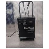 DieHard 12V Manual Battery Charger and Engine Starter, 200A