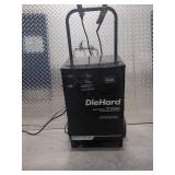 DieHard 12V Manual Battery Charger and Engine Starter, 200A
