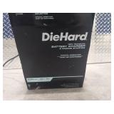 DieHard 12V Manual Battery Charger and Engine Starter, 200A