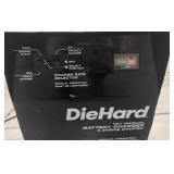 DieHard 12V Manual Battery Charger and Engine Starter, 200A