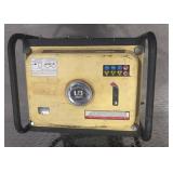 DuroStar DS1500 Portable Gas Generator, 1500W Max Output