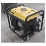 DuroStar DS1500 Portable Gas Generator, 1500W Max Output