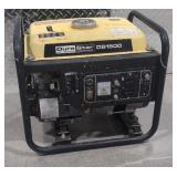 DuroStar DS1500 Portable Gas Generator, 1500W Max Output