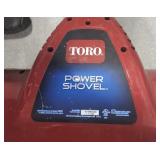 Toro Power Shovel Electric Snow Thrower - Tested and Working