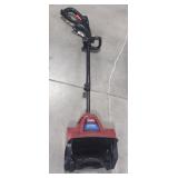 Toro Power Shovel Electric Snow Thrower - Tested and Working