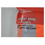 6 Milwaukee Class 2 High Visibility Safety Vests XXL/XXXL