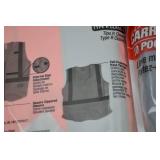6 Milwaukee Class 2 High Visibility Safety Vests XXL/XXXL