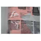 6 Milwaukee Class 2 High Visibility Safety Vests XXL/XXXL