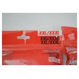 6 Milwaukee High-Visibility Safety Vests XXL/XXXL