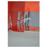 6 Milwaukee High-Visibility Safety Vests XXL/XXXL
