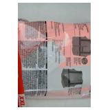 6 Milwaukee High-Visibility Safety Vests XXL/XXXL