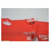 6 Milwaukee High Visibility Performance Safety Vests S/M