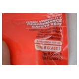 6 Milwaukee High Visibility Performance Safety Vests S/M