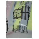 6 Milwaukee High Visibility Performance Safety Vests S/M