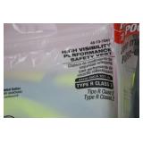 6 Milwaukee High Visibility Performance Safety Vests S/M