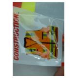 2 Milwaukee Class 2 Surveyor Safety Vests, L/XL & XXL, ANSI/ISEA 107-15