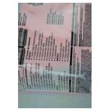 2 Milwaukee Class 2 Surveyor Safety Vests, L/XL & XXL, ANSI/ISEA 107-15