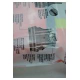 2 Milwaukee Class 2 Surveyor Safety Vests, L/XL & XXL, ANSI/ISEA 107-15