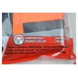 Lot of 6 Milwaukee High-Visibility Safety Vests L/XL